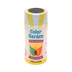 Color Garden Pure Natural Food Colors-PASTELS-5 Pack-1 oz.-NEW-FAST  SHIPPING